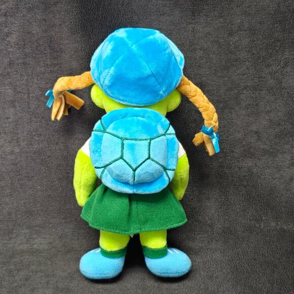 Mascot Factory Tortugas Turtle Plush Daytona Baseball Souvenir - Picture 3 of 9